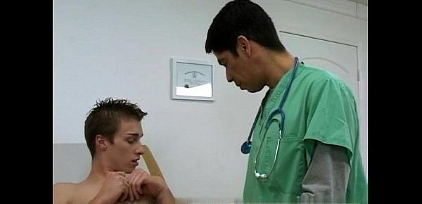  Doctor gay sex boy movie and vintage male medical exam movies I knew